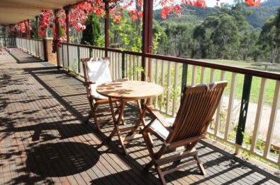 Secret Valley Escape - Accommodation BNB 4