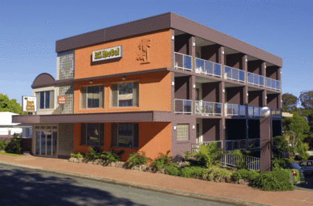 Port Aloha Motel - Accommodation BNB