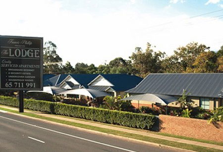 Francis Phillip Motor Inn - Accommodation BNB 0
