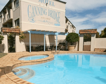 Canning Bridge Auto Lodge - Accommodation BNB 0
