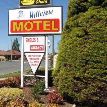 Hillview Motel - Accommodation BNB 1