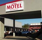 Downs Motel - Accommodation BNB