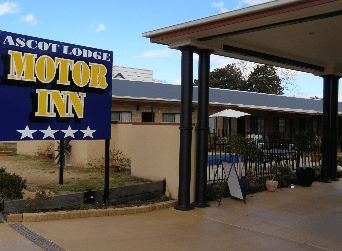 Ascot Lodge Motor Inn Kingaroy - Accommodation BNB 0