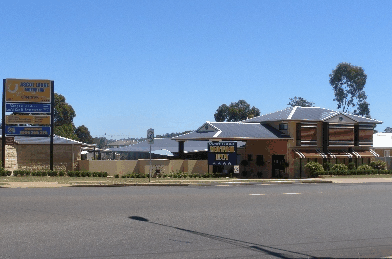 Ascot Lodge Motor Inn Kingaroy - Accommodation BNB 1