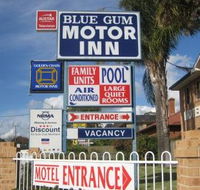 Blue Gum Motor Inn - Accommodation BNB