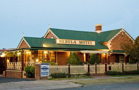 Nebula Motel - Accommodation BNB 0