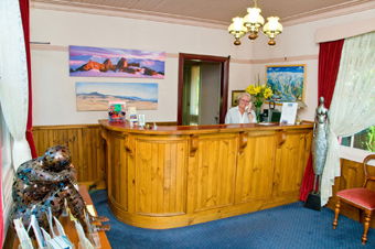 Nebula Motel - Accommodation BNB 1