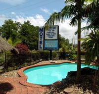 Nambour Motor Inn - Accommodation BNB