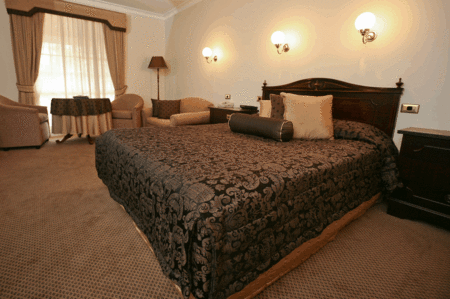 Australian Heritage Motor Inn - Accommodation BNB