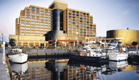 Hotel Grand Chancellor Hobart - Accommodation BNB