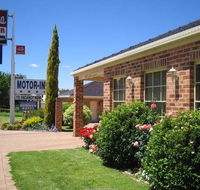 Aalana Motor Inn - Accommodation BNB