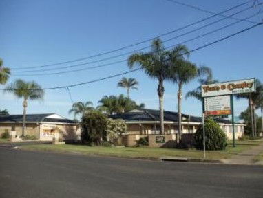 Town And Country Motor Inn Tamworth - Accommodation BNB 0