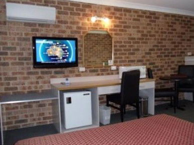 Town And Country Motor Inn Tamworth - Accommodation BNB 1