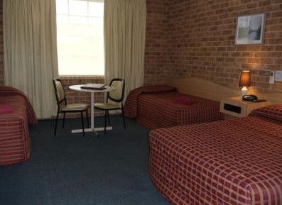 Town And Country Motor Inn Tamworth - Accommodation BNB 2