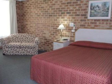 Town And Country Motor Inn Tamworth - Accommodation BNB 3