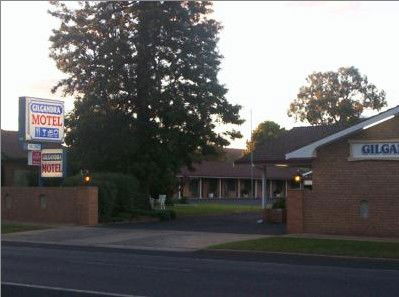 Gilgandra Motel - Accommodation BNB 0