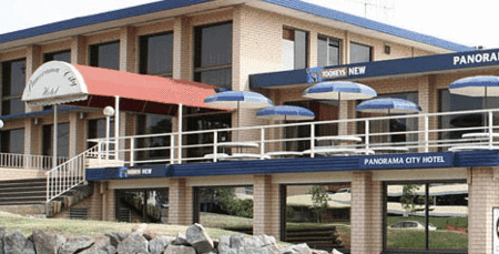 Panorama City Hotel Motel - Accommodation BNB 0