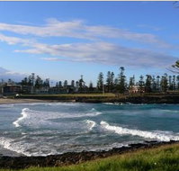 Kiama Ocean View Motor Inn - Accommodation BNB
