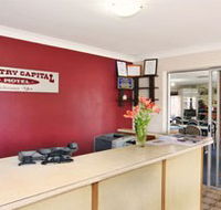 Country Capital Motel - Accommodation BNB