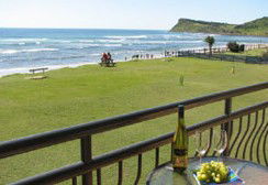 Lennox Head Beachfront Apartments - Accommodation BNB 1