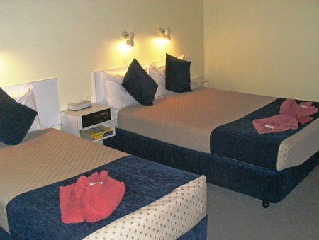 All Seasons Country Lodge - Accommodation BNB 2