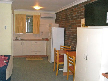 All Seasons Country Lodge - Accommodation BNB 4