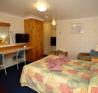 Alabaster Motel - Accommodation BNB