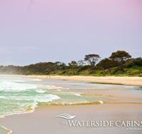 Waterside Cabins at Woolgoolga - Accommodation BNB