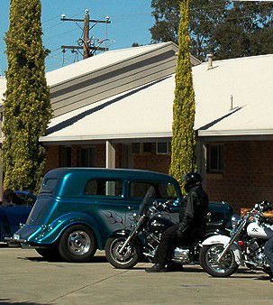 Glider City Motel - Accommodation BNB 1