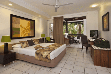 The Reef Retreat - Accommodation BNB