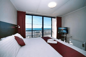 Burnie Ocean View Motel and Cabin Park - Accommodation BNB