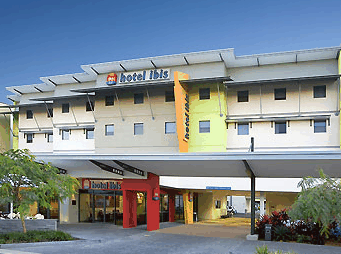 Hotel Ibis Townsville - Accommodation BNB