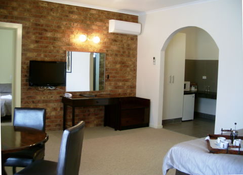 Federation Motor Inn - Accommodation BNB 4