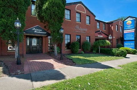 Comfort Inn Dandenong - Accommodation BNB 0