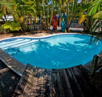 Tin Can Bay Motel - Accommodation BNB
