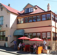 Jamison House And The Rooster Restaurant - Accommodation BNB