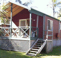 Paradise Park Cabins - Accommodation BNB