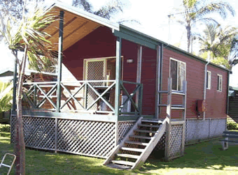 Paradise Park Cabins - Accommodation BNB 0