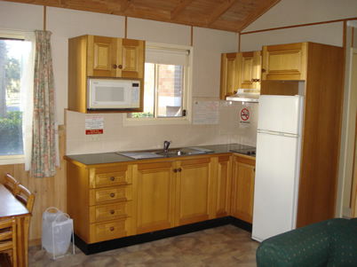 Paradise Park Cabins - Accommodation BNB 4