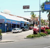 Reef Lodge Backpackers - Accommodation BNB