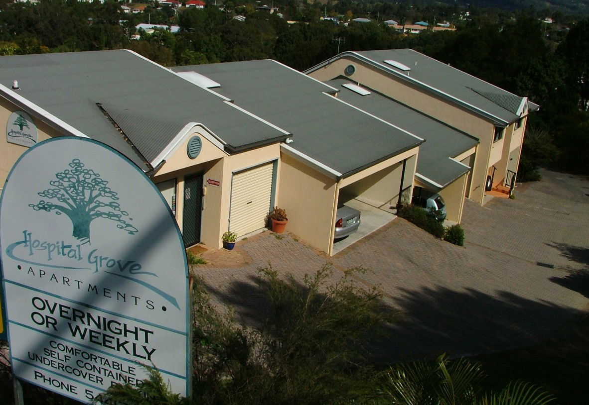 Nambour QLD Accommodation BNB