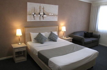 Golf Links Motel - Accommodation BNB 1