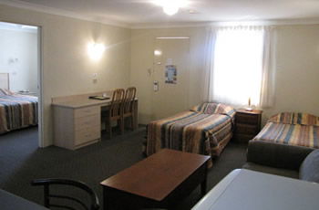 Golf Links Motel - Accommodation BNB 4