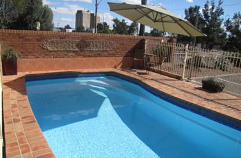 Golf Links Motel - Accommodation BNB 6