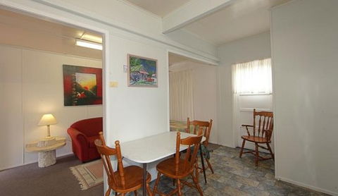 Pacific Sun Motor Inn - Accommodation BNB 0