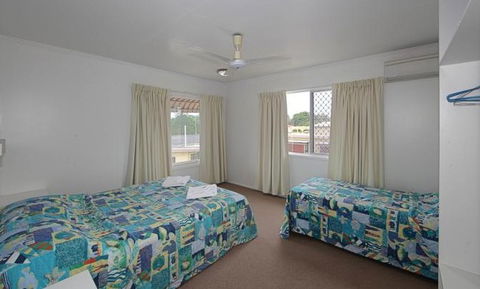 Pacific Sun Motor Inn - Accommodation BNB 2