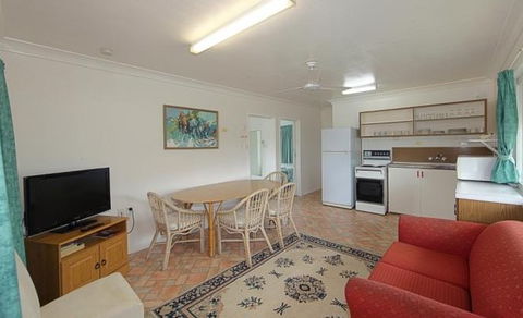 Pacific Sun Motor Inn - Accommodation BNB 3