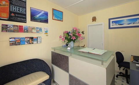 Pacific Sun Motor Inn - Accommodation BNB 4