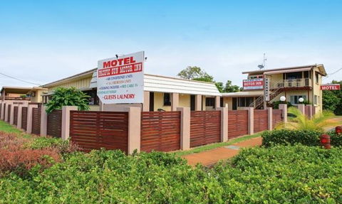 Pacific Sun Motor Inn - Accommodation BNB 5