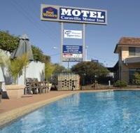 Caravilla Motel - Accommodation BNB